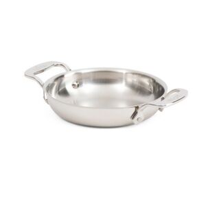 EUC ALL-CLAD Stainless Steel Mini Serving Pan